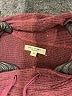 Max Studio Burgundy Pullover Sweater Size M - photo 7