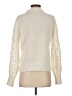 Nine West Polka Dots Ivory Pullover Sweater Size S - photo 2
