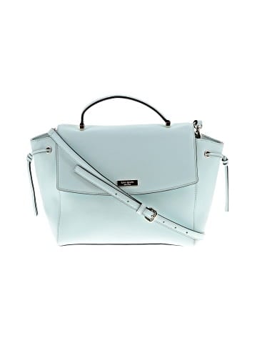 Kate Spade New York Leather Satchel (view 1)