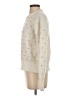 Nine West Polka Dots Ivory Pullover Sweater Size S - photo 5