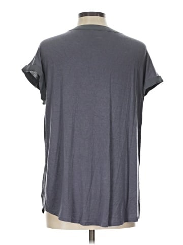 Fortune + Ivy Short Sleeve Blouse (view 2)