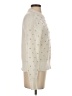 Nine West Polka Dots Ivory Pullover Sweater Size S - photo 4