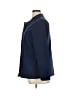 Dialogue Blue Blazer Size 16 - photo 5