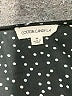 Cotton Candy LA 100% Polyester Black Kimono Size M - photo 4