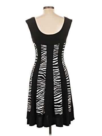 Connected Apparel Cocktail Dress (view 2)