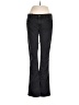 Calvin Klein Chevron-herringbone Black Jeans Size 29 waist - photo 1