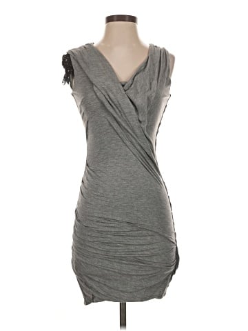 BCBGMAXAZRIA Cocktail Dress (view 1)