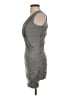 BCBGMAXAZRIA Gray Cocktail Dress Size XS - photo 5