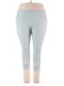 Energy Zone Gray Yoga Pants Size 2X - photo 1
