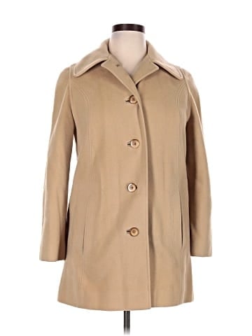 Assorted Brands Wool Coat (view 1)
