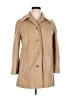 Assorted Brands 100% Wool Tan Wool Coat Size XL (estimated) - photo 1