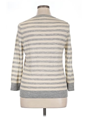 Ann Taylor Wool Pullover Sweater (view 2)