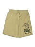 Nickelodeon Graphic Tan Shorts Size 8 - photo 1