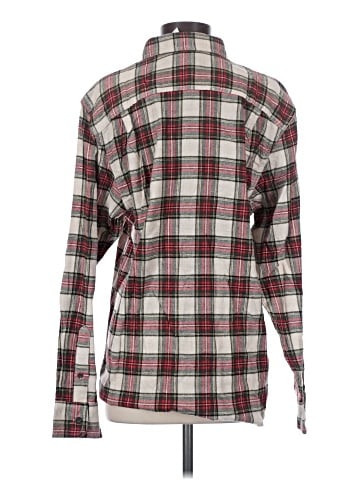 George Long Sleeve Button-Down Shirt (view 2)