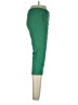 Maurices Solid Green Active Pants Size L - photo 4