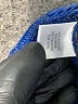 FANG 100% Acrylic Blue Pullover Sweater Size XL - photo 8