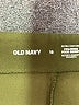 Old Navy Solid Green Cargo Pants Size 18 - photo 4