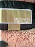 MICHAEL Michael Kors 100% Nylon Black Jacket Size 10 - 12 - photo 3