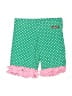 Matilda Jane Polka Dots Green Shorts Size 10 - photo 1