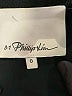 3.1 Phillip Lim Black Track Jacket Size 0 - photo 6