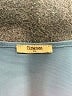Timeson Blue Long Sleeve Blouse Size XL - photo 7