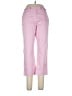 Larry Levine Pink Casual Pants Size 10 - photo 1