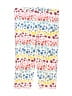 Boden Hearts White Casual Pants Size 6 - 7 - photo 1