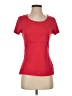 Tek Gear 100% Polyester Red Active T-Shirt Size S - photo 1