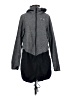 Nike Black Gray Windbreaker Size S - photo 1