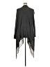 Janette Plus Gray Poncho Size 3XL - photo 2