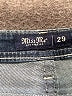 Miss Me Hearts Blue Jeans Size 29 waist - photo 7