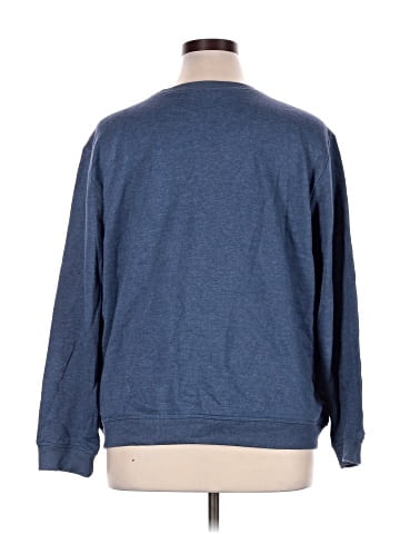 Karen Scott Sport Sweatshirt (view 2)