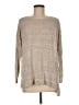 Eileen Fisher Tan Pullover Sweater Size M - photo 1