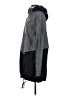 Nike Black Gray Windbreaker Size S - photo 5