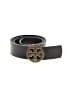 Tory Burch 100% Leather Black Leather Belt Size M - photo 1