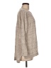 Eileen Fisher Tan Pullover Sweater Size M - photo 4
