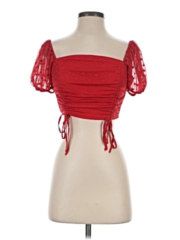 BaeVely Short Sleeve Top (view 1)