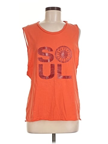 SoulCycle Sleeveless T-Shirt (view 1)