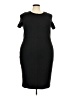 Universal Standard Black Cocktail Dress Size 18 (M) - photo 1