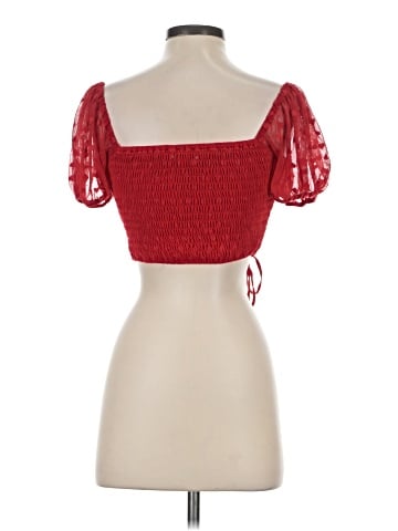BaeVely Short Sleeve Top (view 2)