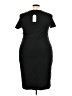 Universal Standard Black Cocktail Dress Size 18 (M) - photo 2