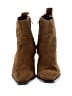 MNG Brown Ankle Boots Size EU 39 - photo 2