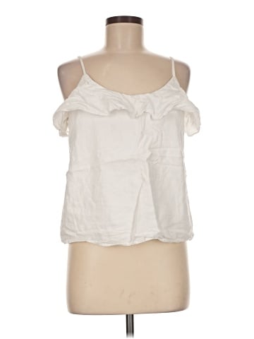 Saks Fifth Avenue Sleeveless Blouse (view 1)