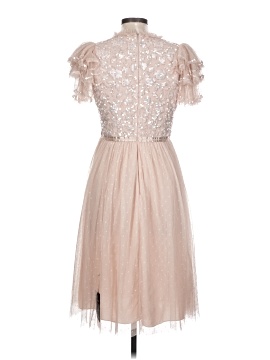 needle and thread cocktail dresses & Women's On Sale Up To 90% Off Retail unlined sleeves for an G3570M BaoWw Women's 3D Flower Size:000 USA ultra mini micro dress