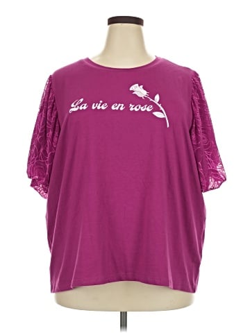 On Twelfth Short Sleeve T-Shirt (view 1)