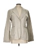 Gap Outlet 100% Cotton Gray Blazer Size 12 - photo 1
