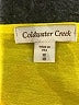 Coldwater Creek 100% Polyester Yellow Sleeveless Blouse Size 1X - photo 7