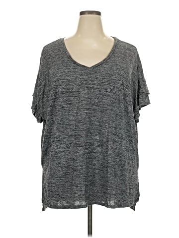 Ava & Viv Short Sleeve T-Shirt (view 1)