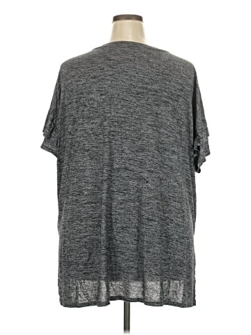 Ava & Viv Short Sleeve T-Shirt (view 2)