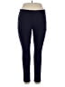 Eddie Bauer Solid Blue Active Pants Size 16 - photo 1